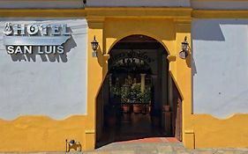 Hotel San Luis